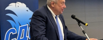 Илия Лазаров става председател на СДС